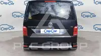 2017 Volkswagen Transporter