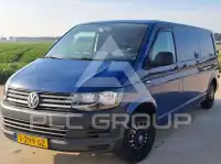 2017 Volkswagen Transporter