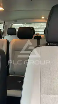 2017 Volkswagen Transporter