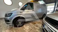 2017 Volkswagen Transporter