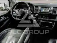 2017 Volkswagen Transporter