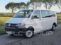 2017 Volkswagen Transporter