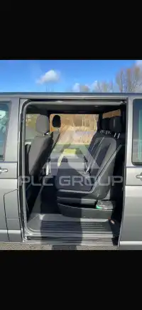 2017 Volkswagen Transporter