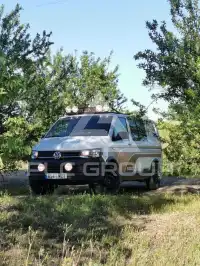2017 Volkswagen Transporter