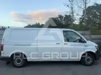 2017 Volkswagen Transporter