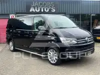 2017 Volkswagen Transporter