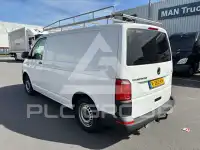 2017 Volkswagen Transporter
