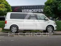 2017 Volkswagen Transporter