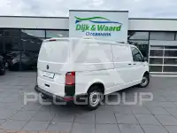 2017 Volkswagen Transporter