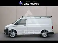 2017 Volkswagen Transporter