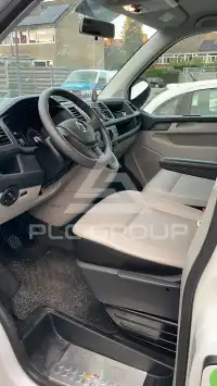 2017 Volkswagen Transporter