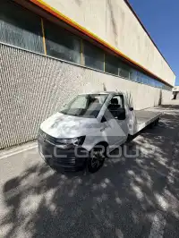 2017 Volkswagen Transporter
