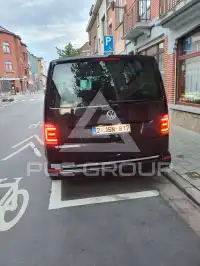 2017 Volkswagen Transporter