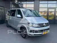 2017 Volkswagen Transporter