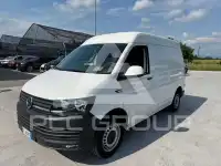 2017 Volkswagen Transporter