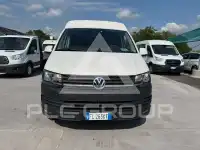 2017 Volkswagen Transporter