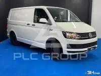 2017 Volkswagen Transporter