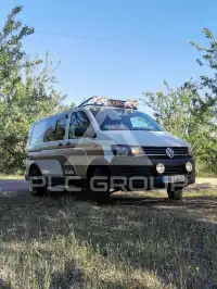 2017 Volkswagen Transporter