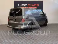 2017 Volkswagen Transporter