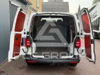 2017 Volkswagen Transporter