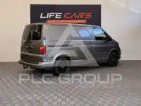 2017 Volkswagen Transporter