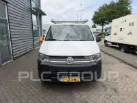 2017 Volkswagen Transporter
