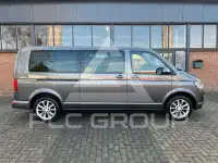 2017 Volkswagen Transporter