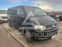 2017 Volkswagen Transporter