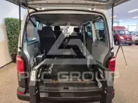 2017 Volkswagen Transporter