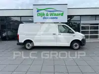 2017 Volkswagen Transporter