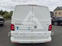 2017 Volkswagen Transporter