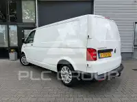 2017 Volkswagen Transporter