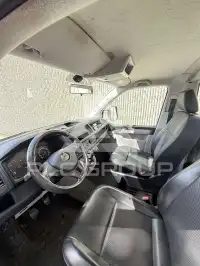 2017 Volkswagen Transporter