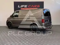 2017 Volkswagen Transporter