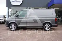 2017 Volkswagen Transporter