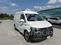 2017 Volkswagen Transporter
