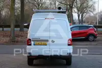 2017 Volkswagen Transporter