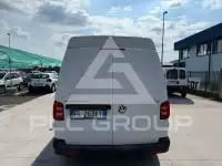 2017 Volkswagen Transporter
