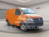 2017 Volkswagen Transporter
