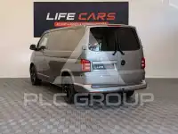 2017 Volkswagen Transporter