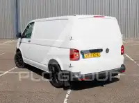 2017 Volkswagen Transporter
