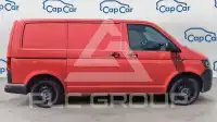 2017 Volkswagen Transporter