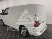 2017 Volkswagen Transporter