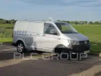 2017 Volkswagen Transporter