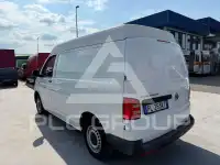 2017 Volkswagen Transporter