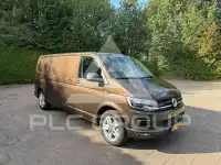 2017 Volkswagen Transporter