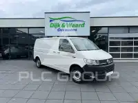 2017 Volkswagen Transporter
