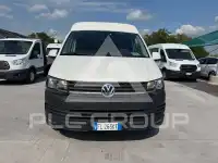 2017 Volkswagen Transporter