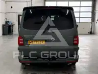 2017 Volkswagen Transporter