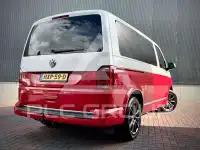 2017 Volkswagen Transporter